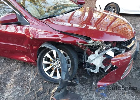 2016 Toyota Camry Xle from USA, damaged, VIN 4T1BF1FK0GU526049